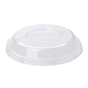 Крышка к контейнеру d128хh30 мм, прозр., ОПС, 750 шт/кор 750 шт/упак РОССИЯ Б-111к