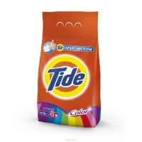 Стиральный порошок для цветного белья "Tide" Color, автомат, 3000 г 6 шт/кор РОССИЯ