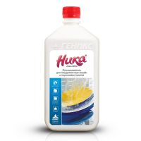 Средство для ополаскивания посуды в посудомоечных машинах и пароконвектоматов "Ника" Ника-ОПМ, флакон, 1000 мл 12 шт/кор РОССИЯ