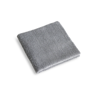 Салфетка из микрофибры 700х800 мм, 180 гр/м2, сер., 50 шт/кор "HQ Profiline" РОССИЯ 66371