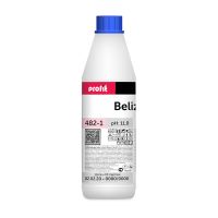 Средство чистящее и отбеливающее "Profit" Belizna, концентрат, флакон, 1000 мл 10 шт/кор РОССИЯ 482-1