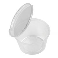 Соусник 30 мл, прозрачный В