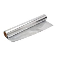 Фольга алюминиевая 29см, 14 мкм Особо прочная 16 рул/кор РОССИЯ