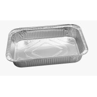 Форма алюминиевая 1-секц. 2300 мл 317х213х44 мм, без крышки, алюм., 50 шт/упак 300 шт/кор РОССИЯ R23