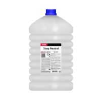 Мыло-крем жидкое "Profit" Soap Neutral без запаха, бутылка ПЭТ, 5000 мл 4 шт/кор РОССИЯ 488-5П