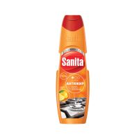 Средство для очистки кухонных плит "Sanita" Антижир, флип-топ, 500 мл 12 шт/кор РОССИЯ 23071
