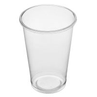 Стакан одноразовый 300 мл, прозр., ПП, 50 шт/упак 3 000 шт/кор РОССИЯ 170-0015