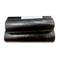 Мешок для мусора 160 л, Стандартный, черн., ПВД, 10 шт/рул 22 рул/кор РОССИЯ