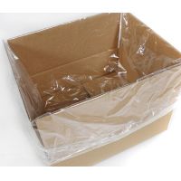 Пакет фасовочный 700х900 мм 12 мкм, прозр., ПНД, 50 шт/упак 20 упак/кор РОССИЯ