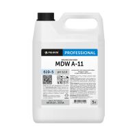 Средство для мытья посуды в посудомоечных машинах "Pro-Brite" Machine Dish Wash A-11, концентрат, канистра, 5000 мл 4 шт/кор РОССИЯ 619-5