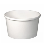 Креманка 165 мл, d87хh49 мм, без окна, без крышки, бел., карт., 1000 шт/кор "SaaMi" 1 000 шт/упак РОССИЯ 64256/211157