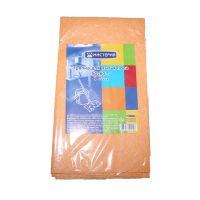 Тряпка для мытья полов 50х60 см, вискоза, полиэстер