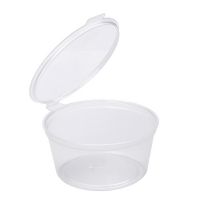 Соусник 50 мл, h-29,6 мм, прозрачный