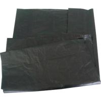 Мешок для мусора 240 л, черн., ПВД, 50 шт/упак 4 упак/кор РОССИЯ 456663т