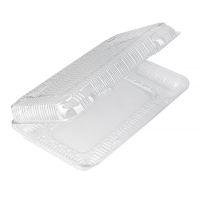 Упаковка прям. внеш. 314х192х58мм, внутр. 290x160x50мм, прозрачная, ОПС