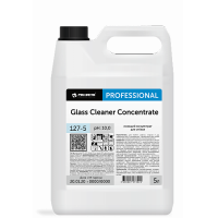 Средство для мытья стекол и зеркал "Pro-Brite" Glass Cleaner Concentrate, канистра, 5000 мл 4 шт/кор РОССИЯ 127-5