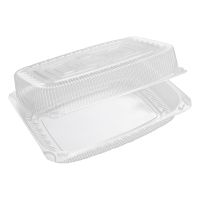 Упаковка прям. внеш. 241x172x71мм, внутр. 219х151х63мм, 1кг, прозрачная, ОПС РК-30 (М)