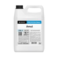 Средство для очистки кухонного оборудования щелочное "Pro-Brite" Amol, концентрат, канистра, 5000 мл 4 шт/кор РОССИЯ 298-5