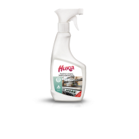 Средство для очистки кухонного оборудования "Ника" Пенаблеск Экспресс, триггер, 500 г 15 шт/кор РОССИЯ Экспресс