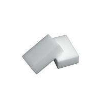 Губка меламиновая 110х60х25 мм, бел., 2 шт/упак "Colombina" 40 упак/кор РОССИЯ К1.3