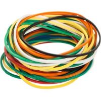 Резинки для банкнот d60 мм, цвет в ассорт., 500 гр/упак 40 упак/кор ТАИЛАНД 430070