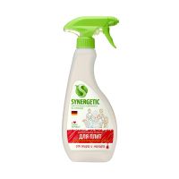 Средство для очистки кухонных плит "Synergetic" От жира и нагара, триггер, 500 мл 8 шт/кор РОССИЯ 106052/8