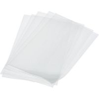 Пакет вакуум. 200х300 мм 70 мкм, прозр., ПЭТ/ПЭ, 200 шт/упак 16 упак/кор РОССИЯ НФ-00003652