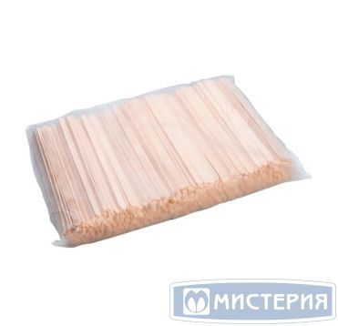 Размешиватель 140 мм, бамбук, 1000 шт/упак 10 000 шт/кор КИТАЙ