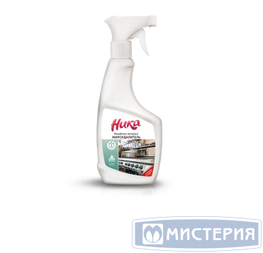 Средство для очистки кухонного оборудования "Ника" Пенаблеск Экспресс, триггер, 500 г 15 шт/кор РОССИЯ Экспресс