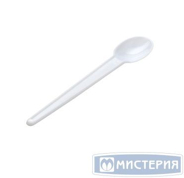 Ложка кофейная, 110мм, белая