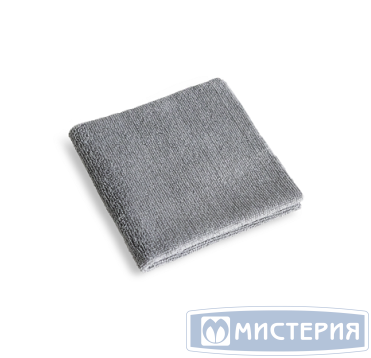 Салфетка из микрофибры 700х800 мм, 180 гр/м2, сер., 50 шт/кор "HQ Profiline" РОССИЯ 66371