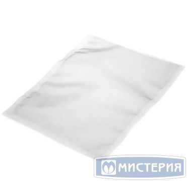 Пакет вакуум. 200х250 мм 70 мкм, прозр., ПЭТ/ПЭ, 200 шт/упак 15 упак/кор РОССИЯ