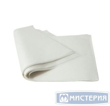 Бумага для выпечки несиликон. в листах 370х600 мм, бел., 485 лист/упак 1 упак/кор РОССИЯ ~ 7 кг упак