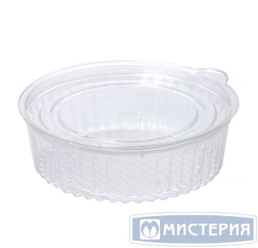 Крышка 132мм, прозрачная