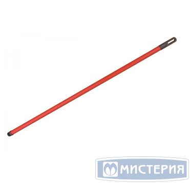 Рукоятка пластиковая с резьбой 120 см, d22 мм, пластик "York" 24 шт/кор ПОЛЬША 091020