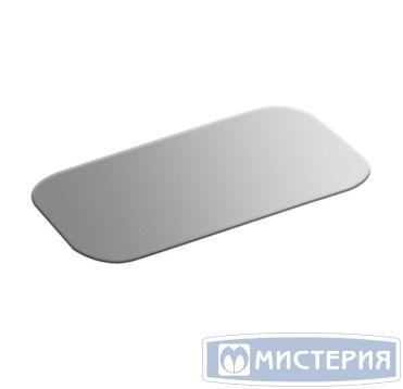 Крышка для формы алюм. 213х121 мм, карт.фольг., 100 шт/упак 1 500 шт/кор ИТАЛИЯ CR87L CA P