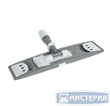 Флаундер 400х110 мм, универсальный, крепление карман/язык, цвет в ассорт., пластик "HQ Profiline" 10 шт/кор ИТАЛИЯ 73546