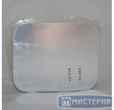 Крышка для формы алюм. 144х115 мм, карт.фольг., 120 шт/упак 2 040 шт/кор РОССИЯ CR28L CA P
