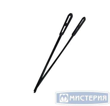 Размешиватель 160мм, чёрный