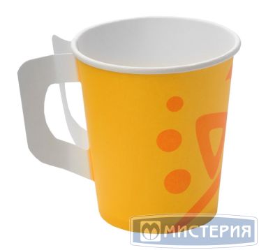 Стакан бумажный 175 мл 1 сл., d80 мм, диз. "Whizz", карт., 80 шт/упак "Scandipakk" 2 000 шт/кор ФИНЛЯНДИЯ 30003292